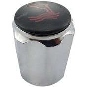 تصویر دسته شیر ( پوسته شیر ) کلاسیک 6 پر فلزی 