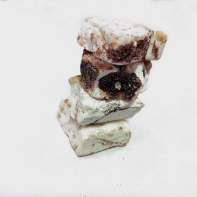 تصویر بستنی خشک وانیل گردو 