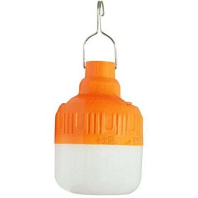 تصویر لامپ شارژی قلاب دارUSB USB rechargeable hook lamp