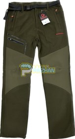 تصویر شلوار وینداستاپر ماموت مدل B1508 MAMMUT winter pants B1508