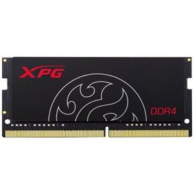 تصویر حافظه رم لپ تاپ ایکس پی جی مدل XPG Hunter 16GB DDR4 3000Mhz 
