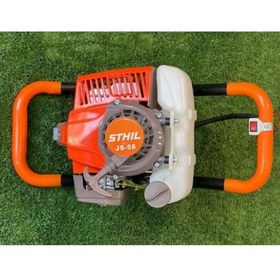 تصویر چاله کن اشتیل مدل BT131 