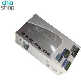 تصویر دوربین لنز گوشی موبایل 