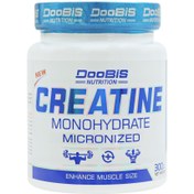تصویر کراتین مونوهیدرات دوبیس 300 گرم 