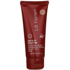 تصویر کرم ضد آفتاب رنگی لافارر SPF40 حجم ۴۰ میلی لیتر 