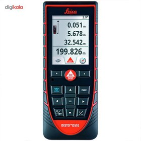 تصویر متر لیزری لایکا مدل D510 