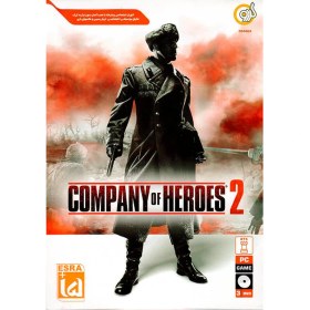 تصویر Company Of Heroes ا Gerdoo Company Of Heroes 2 PC 3DVD Gerdoo Company Of Heroes 2 PC 3DVD