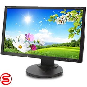 تصویر مانیتور استوک NEC Display Solution E201W NEC Display Solution E201W