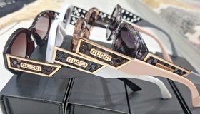 تصویر عینک آفتابی برند گوچی Gucci