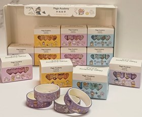 تصویر چسب واشی جادویی 