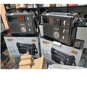 تصویر رادیو هندلی 4 موج مارشال (فروشگاه کیمیا تصویر) 