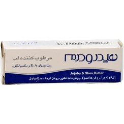 تصویر کرم مرطوب کننده لب هیدرودرم 4 گرم 