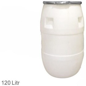 تصویر بشکه ۱۲۰ لیتری 