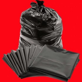 تصویر کیسه زباله 