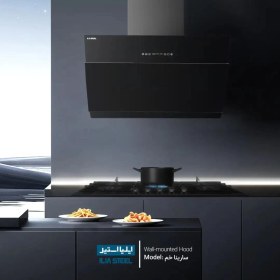 تصویر هود سارینا خم ایلیااستیل 