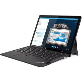 تصویر تبلت ویندوز لنوو ThinkPad X12 Tablet 