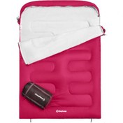 تصویر کیسه خواب دو نفره کینگ کمپ مدل OASIS 250D 