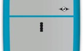 تصویر پدل برد مدل Bic Sup - 11'6" Performer Tough 