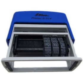 تصویر مهر تاریخ زن شاینی 