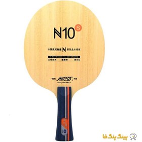 تصویر چوب راکت N10-S Yinhe Table Tennis Blade Model N10