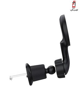 تصویر هولدر مگ سیف گوشی موبایل رسی مدل RHO-C42 RECCI RHO-C42 Air Vent Mobile Phone Holder Magnetic Suction