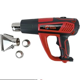 تصویر سشوار صنعتی 2000 وات دیمردار ادون مدل HAG-520T 