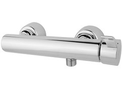 تصویر شیر توالت راسان مدل تندیس کروم 