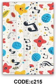 تصویر فرشینه آموزش کودک CODE:c215 