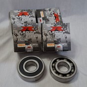 تصویر بلبرینگ بغل میل لنگ راپیدو ۱۲۵ یک جفت