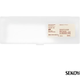 تصویر جامدادی پلی‌کربنات MUJI 