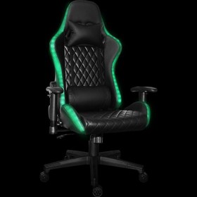 تصویر صندلی گیمینگ ایکستریکمی(RGB)مدلGC_907 Gaming chair XtrikemeGC_907