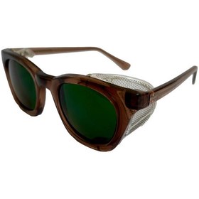 تصویر عینک جوشکاری مدل SS-2884 