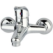 تصویر شیر حمام راسان مدل مروارید Rassan Bath Faucet Morvarid