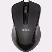 تصویر SHM21W موس بی سیم برند شوش SHOOSH SHM21W موس بی سیم