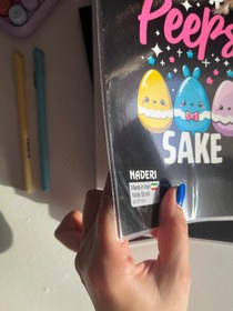 تصویر دفتر۶۰برگ مجلد مشکی ۴۸ 