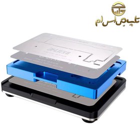 تصویر شابلون مگنتی CPU Aixun پشتیبانی از سی پی یو های A8 تا A14 