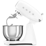 تصویر همزن برقی اسمگ مدل SMEG SMF03WHUK SMEG Stand Mixer SMF03WHUK