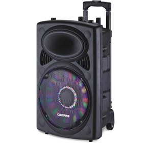 تصویر اسپیکر جیپاس مدل GMS8519 Geepas GMS8519 Speaker