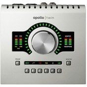 تصویر کارت صدا یونیورسال آدیو آپولو تویین Universal Audio Apollo Twin USB DUO Heritage Edition ا Universal Audio Universal Audio