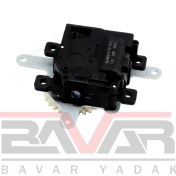 تصویر موتور تنظیم دریچه کولر و بخاری تویوتا راوفور RAV4 