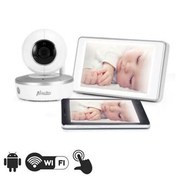 تصویر پیجر کودک مانیتور لمسی Alecto DIVM-550 