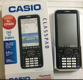 خرید و قیمت ماشین حساب کاسیو مدل ClassPad II fx-CP400 | ترب