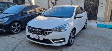 تصویر چری آریزو 5 مدل 1402 ا توربو اتومات اکسلنت - فیس جدید توربو اتومات اکسلنت - فیس جدید