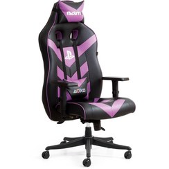 تصویر صندلی گیمینگ بامو مدل G2024 ارگونومیک 