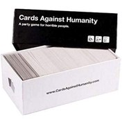 تصویر بازی کارتی کارت‌های ضد بشریت 