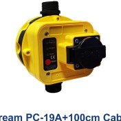 تصویر ست کنترل استریم Stream PC-19A+100cm Cable 