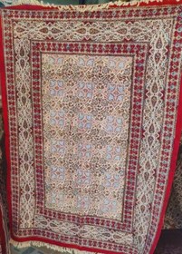 تصویر سفره قلم کار 