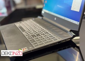 تصویر Hp Pavilion Ryzen7 4800H 8GB 512GB SSD Radeon 512 لپ تاپ اچ پی استوک 