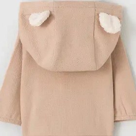 تصویر سویشرت کارامل (نیلی) 