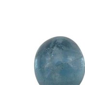 تصویر نگین آکوامارین مرغوب و خوش رنگ – کد ۹۱۰۱ 